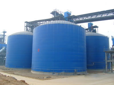 洱源水泥钢板库改造