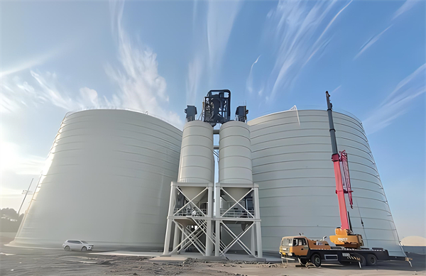 洱源大型钢板库