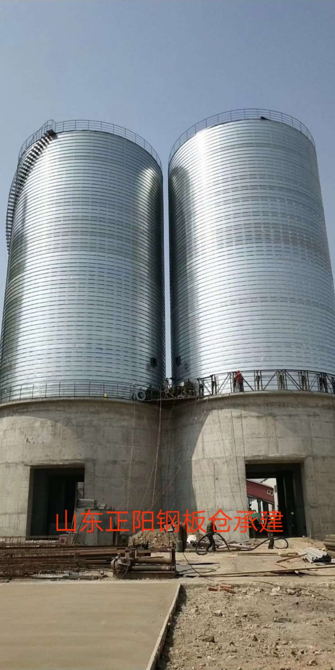 洱源5000吨卷板仓 卷板库