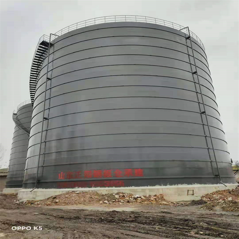 洱源3万吨大型钢板库