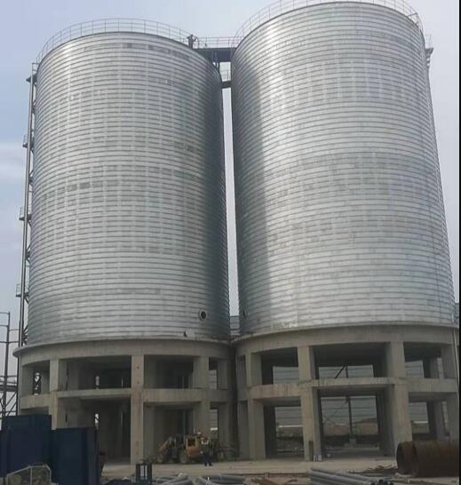 洱源镀锌卷板仓