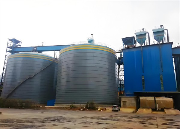 洱源球团钢板仓